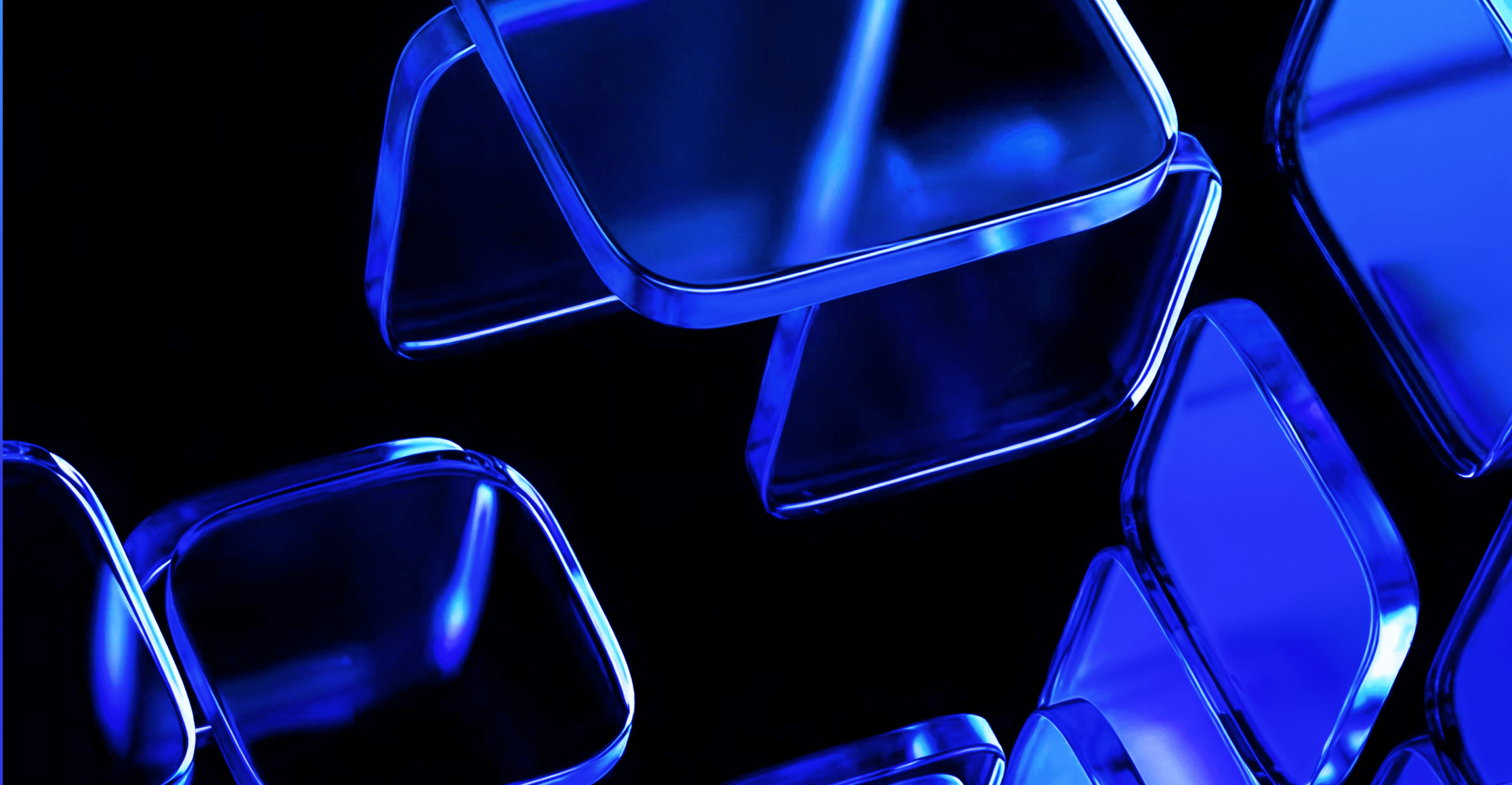 Industry banner background