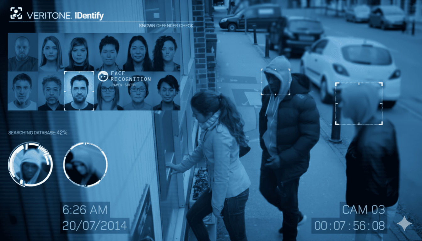 AI-Assisted Suspect Identification for Law Enforcement Investigation