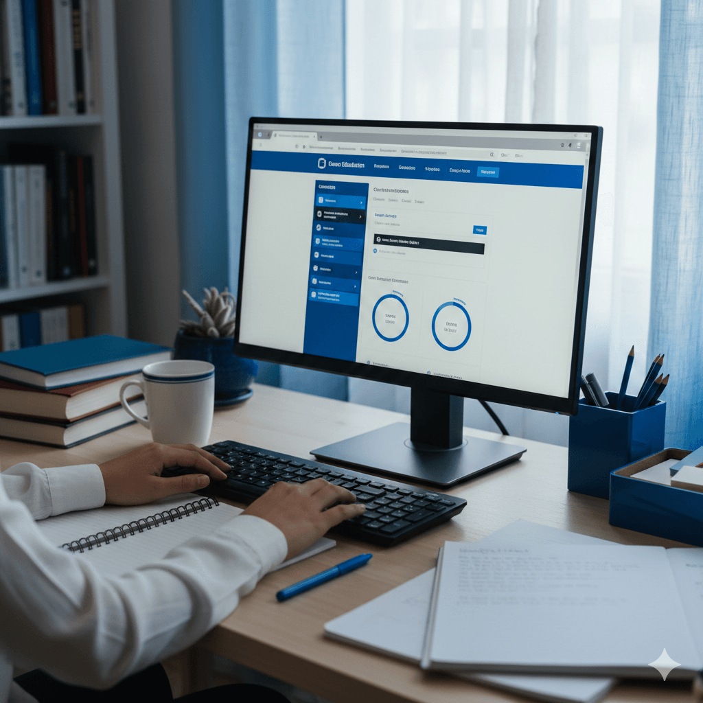 All-in-1 Platform Transforming Education Management