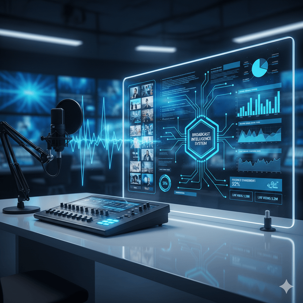 Advertising Content Intelligence for Media Companies