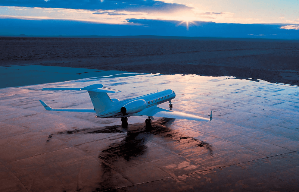 Pioneering the "Uberization" of Private Aviation with an Empty Leg Booking Platform