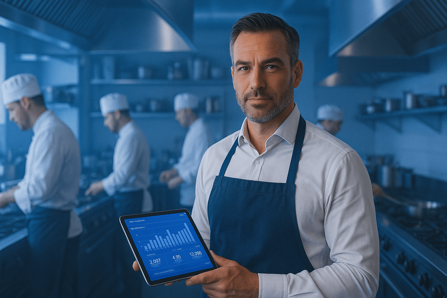 Building the Restaurant Systems Pro SaaS Platform